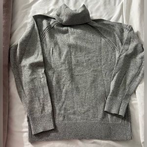 Grey Gap Sweater